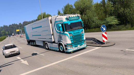 Scania S