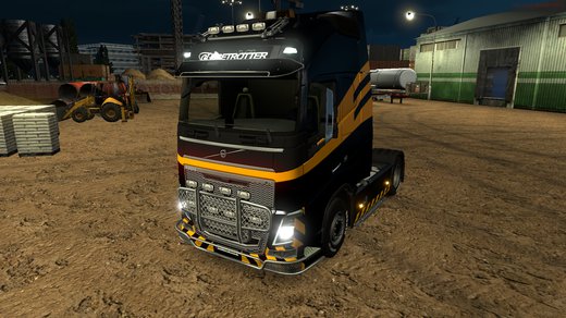 Volvo FH4