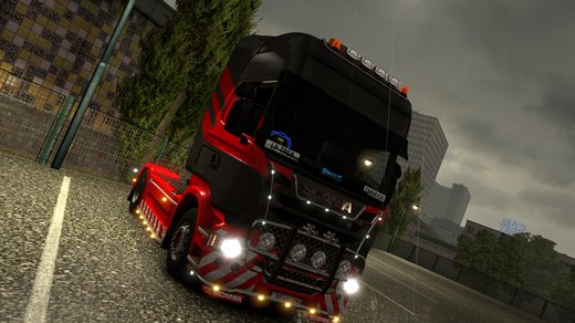 Scania Streamline