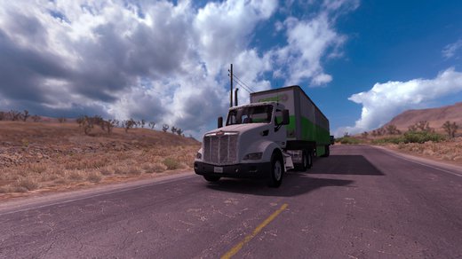 Peterbilt 579