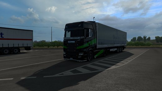 Scania S