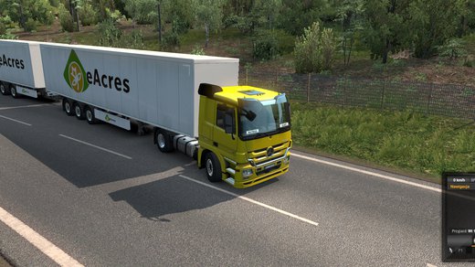 Mercedes-Benz Actros