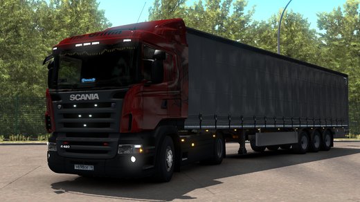 Scania R (RJL)