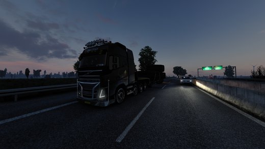 Volvo FH4