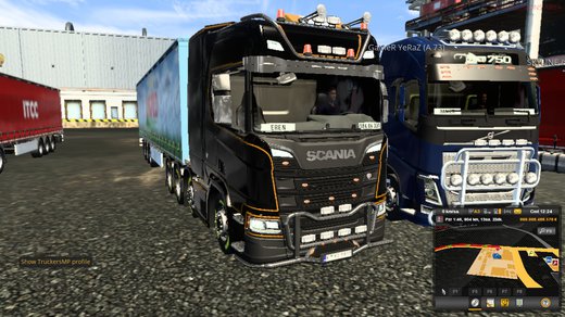Scania R