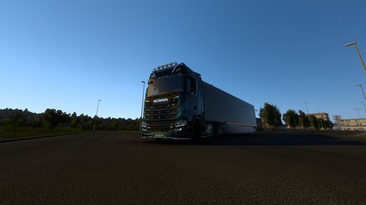 Scania S