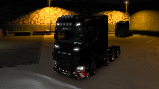 Scania S