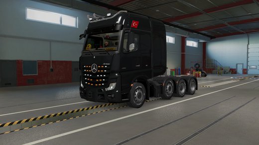 Mercedes-Benz New Actros