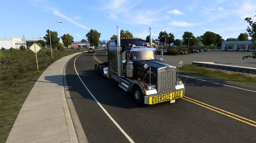 Kenworth W900
