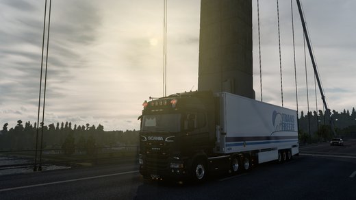 Scania R (RJL)