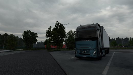 Volvo FH6