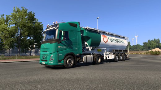 Volvo FH6