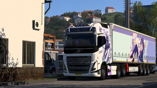 Volvo FH6