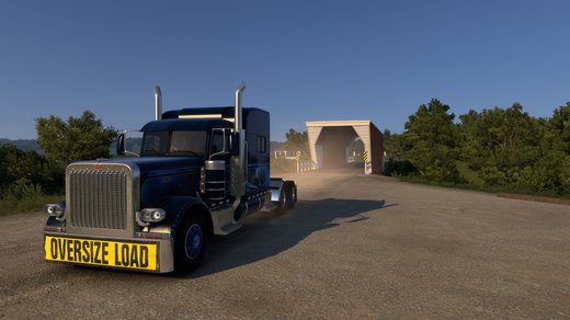 Peterbilt 389