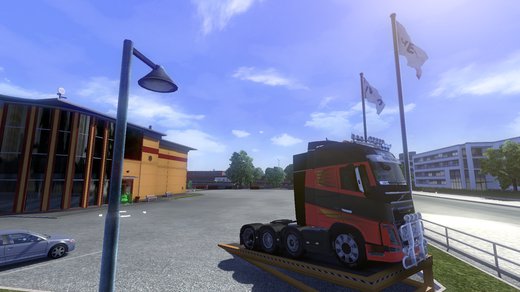 Volvo FH4
