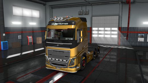 Volvo FH4