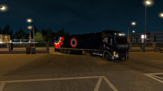 Volvo FH4