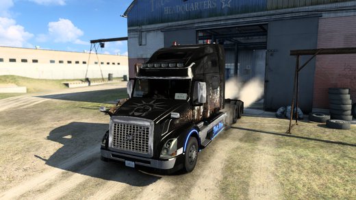 Volvo VNL 2014