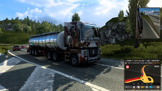 Renault Magnum