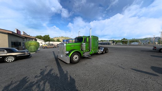 Peterbilt 389