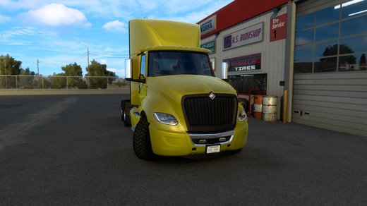 International LT