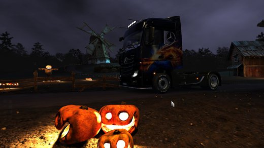 Mercedes-Benz New Actros