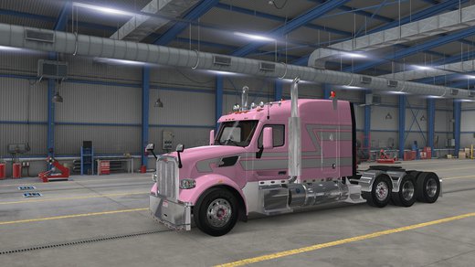 Peterbilt 567