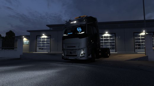 Volvo FH6