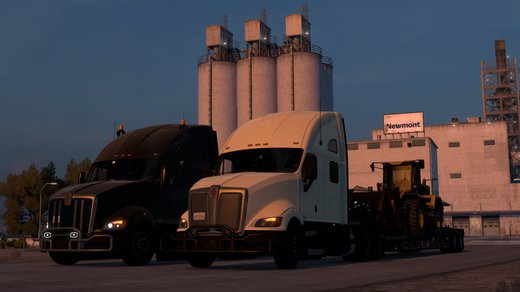 Kenworth T700