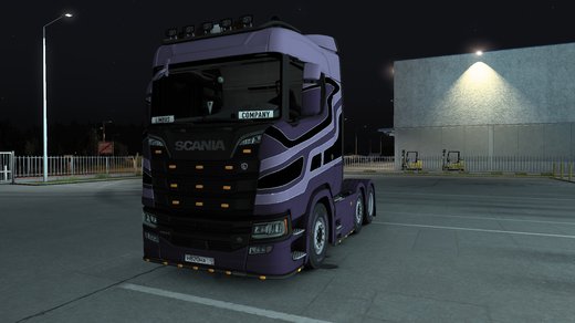 Scania S