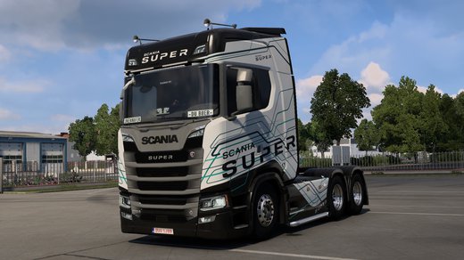 Scania S