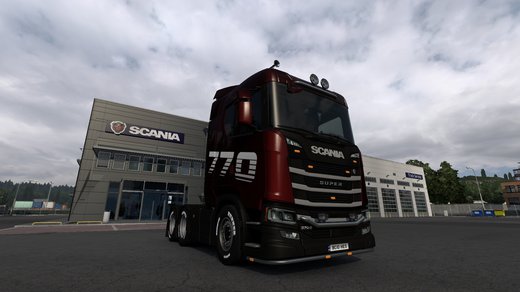 Scania S