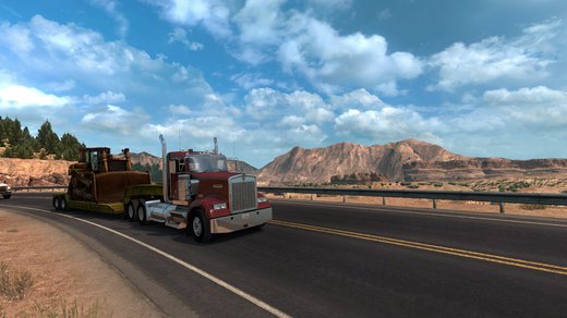 Kenworth W900