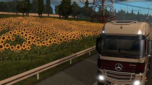 Mercedes-Benz New Actros