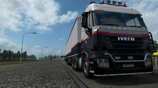 Iveco Stralis