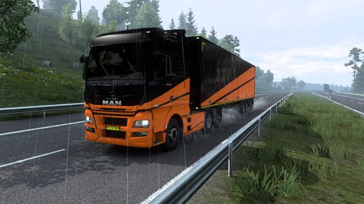 MAN TGX Euro 6