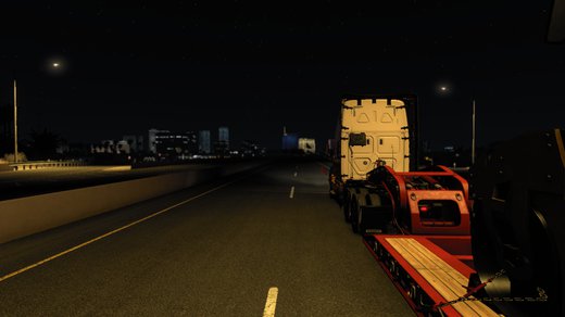 Freightliner Cascadia 2019