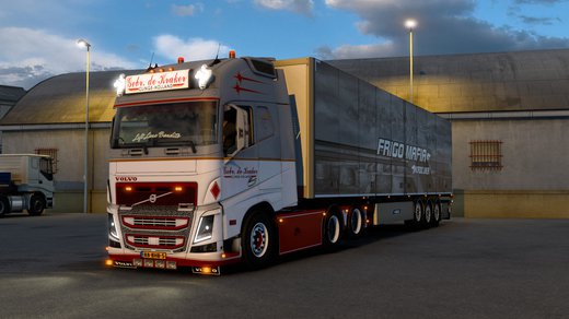 Volvo Gebr. de Kraker