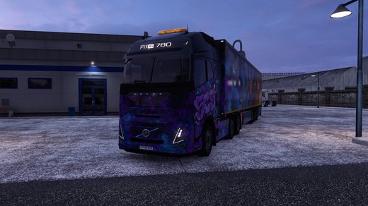Volvo FH6