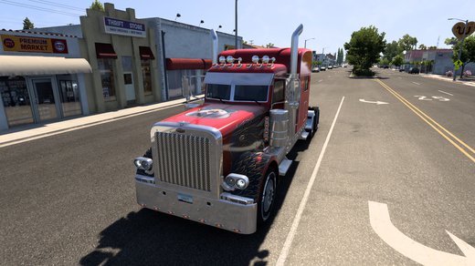 Peterbilt 389