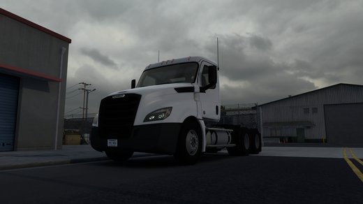 Freightliner Cascadia 2019