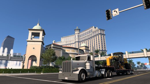 Peterbilt 389