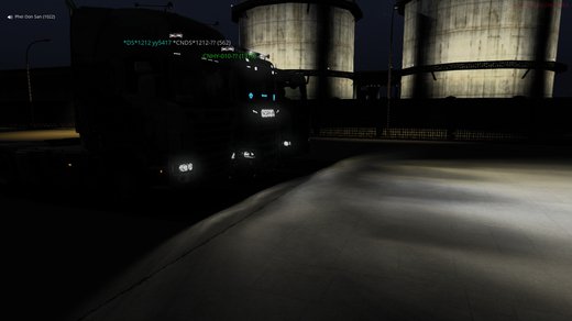 Scania R 2009