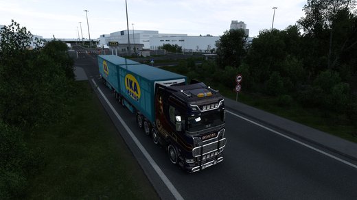 Scania S