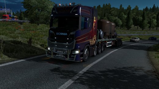 Scania S