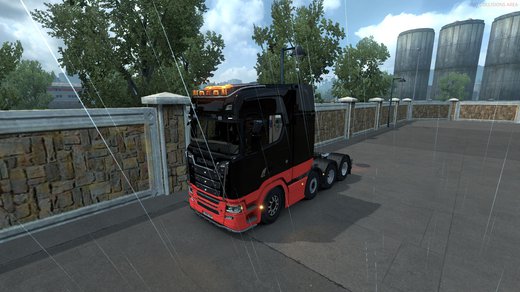 Scania S