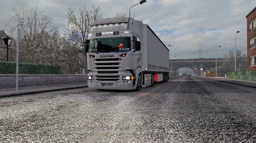 Scania R (RJL)