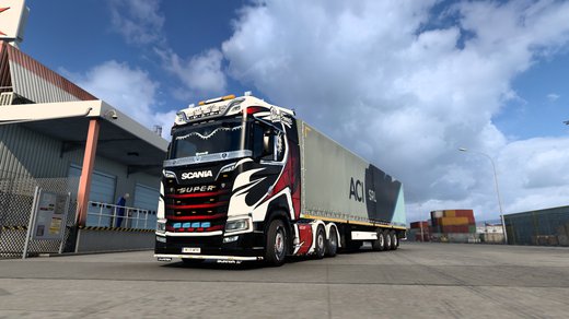 Scania S