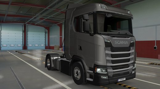 Scania S