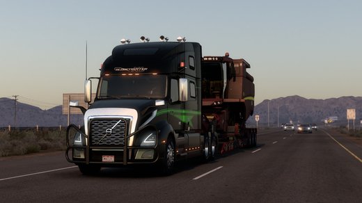 Volvo VNL